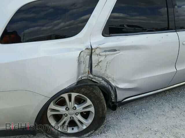 2012 DODGE DURANGO - VIN: 1C4RDHAG3CC138303 - Фото 9