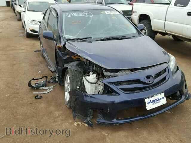 Фотография 2T1BU4EE4CC882681 - TOYOTA COROLLA 2012