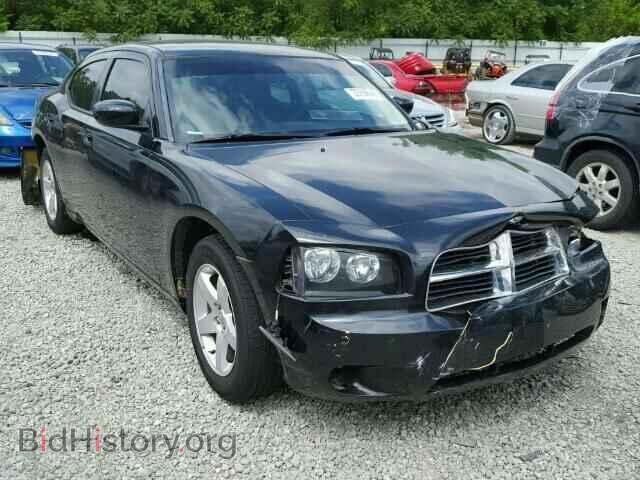 Фотография 2B3CA4CD0AH287919 - DODGE CHARGER 2010