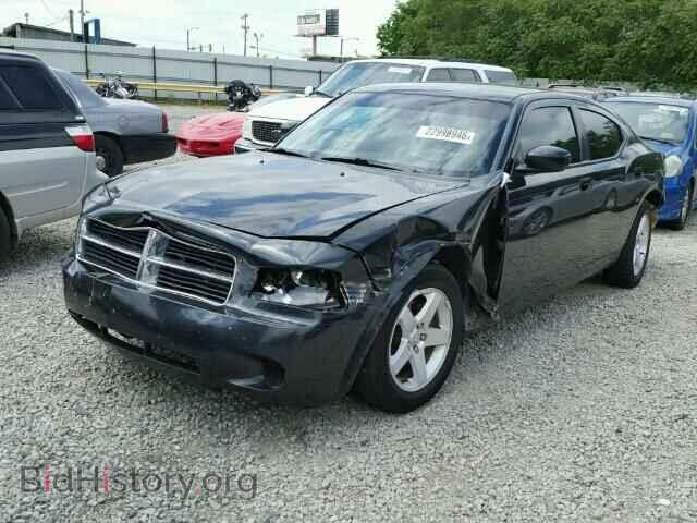 2010 DODGE CHARGER - VIN: 2B3CA4CD0AH287919 - Фото 2