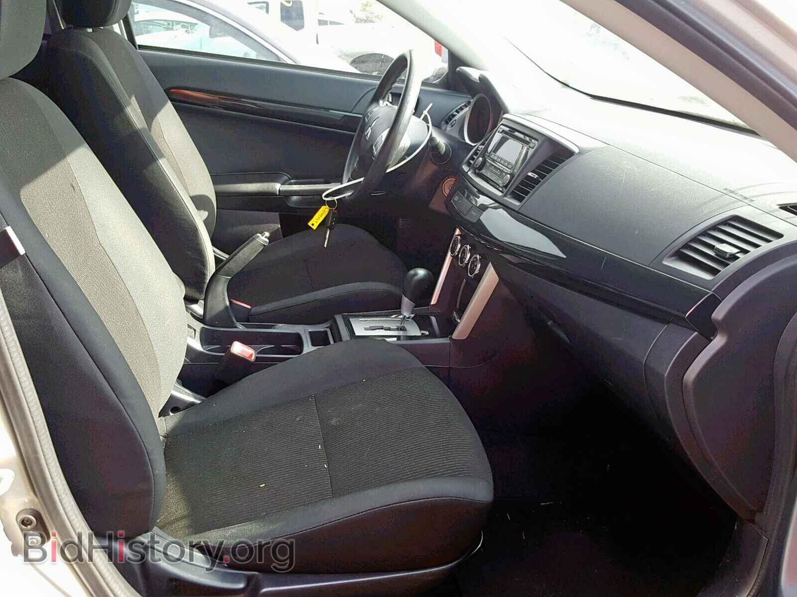 2016 MITSUBISHI LANCER - VIN: JA32U2FU0GU012296 - Фото 5