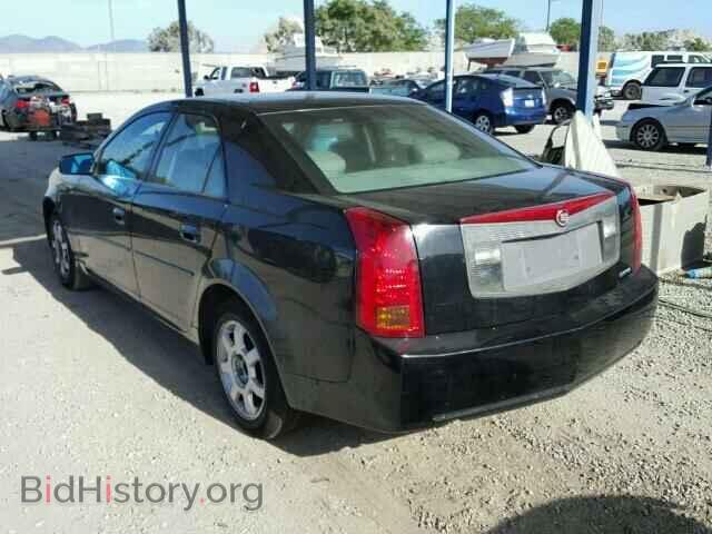 2004 CADILLAC CTS - VIN: 1G6DM577940127358 - Фото 3