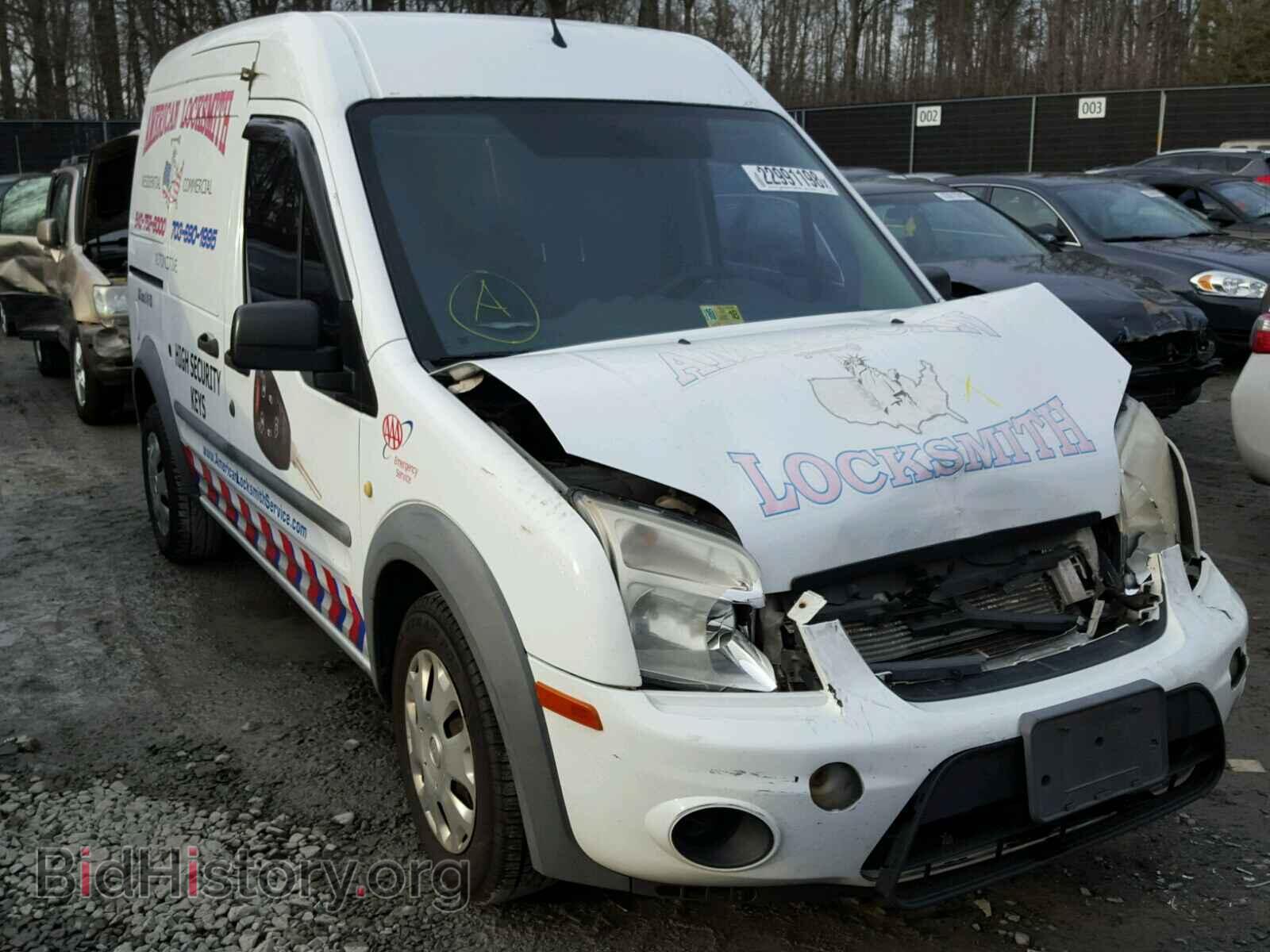 Фотография NM0LS7BN6BT050005 - FORD TRANSIT CO 2011