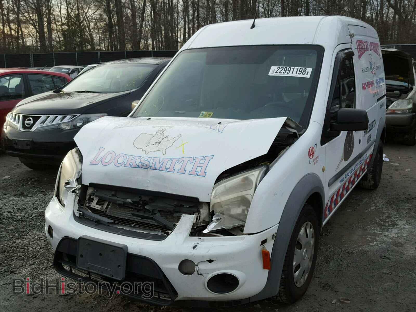 2011 FORD TRANSIT CO - VIN: NM0LS7BN6BT050005 - Фото 2