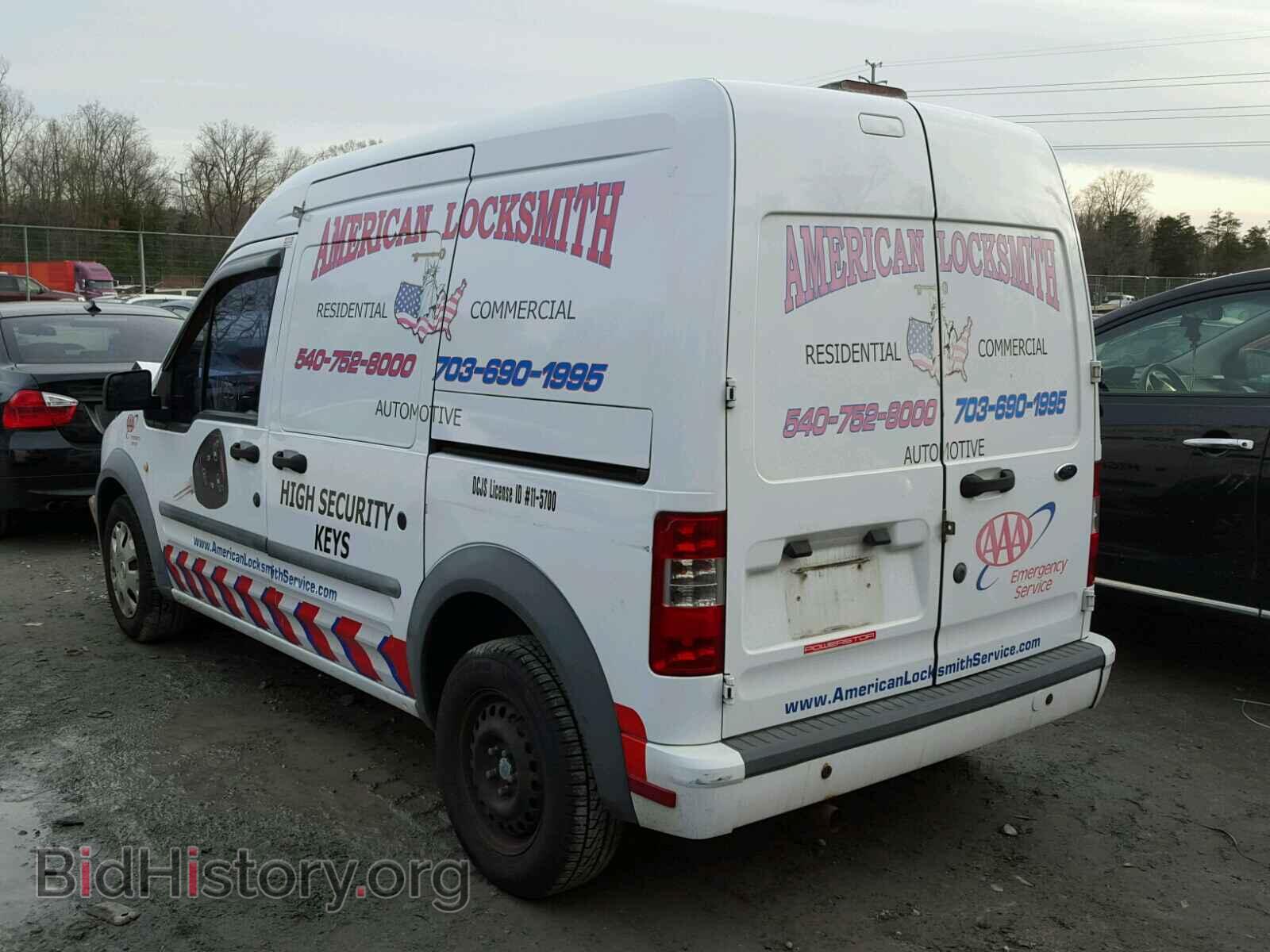 2011 FORD TRANSIT CO - VIN: NM0LS7BN6BT050005 - Фото 3