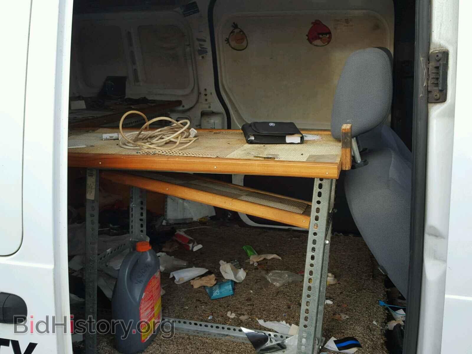 2011 FORD TRANSIT CO - VIN: NM0LS7BN6BT050005 - Фото 6