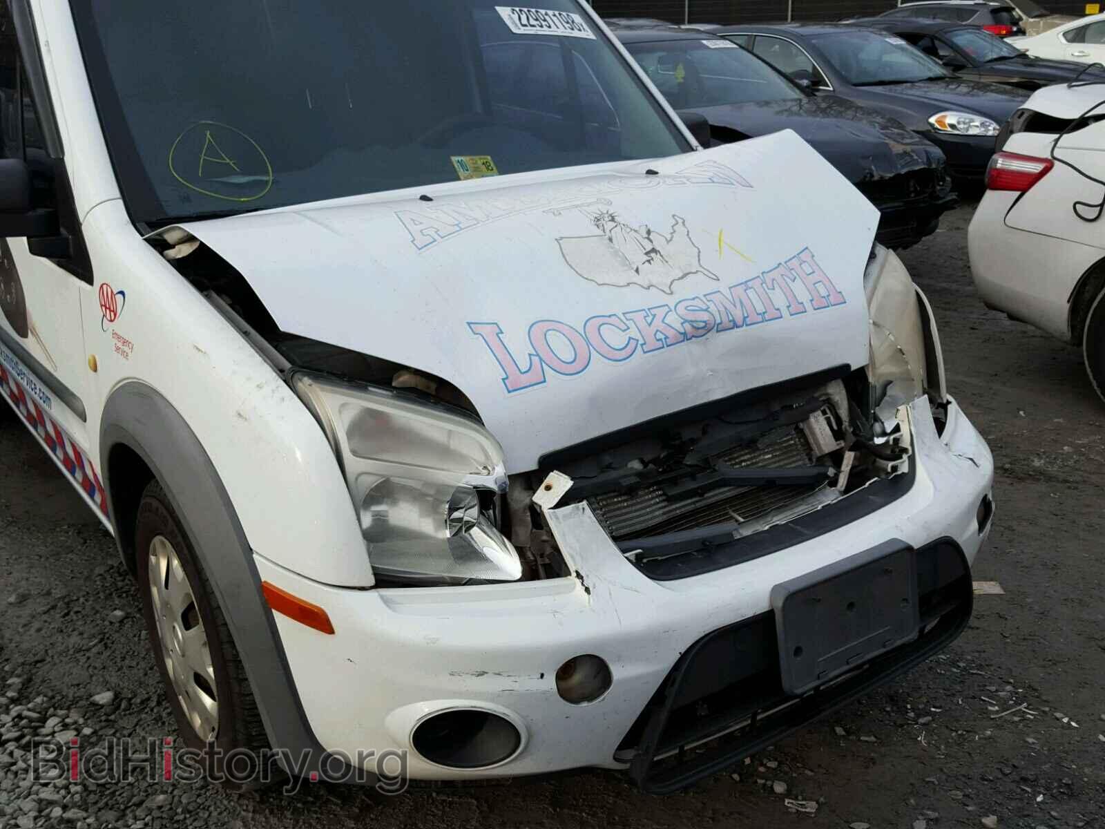 2011 FORD TRANSIT CO - VIN: NM0LS7BN6BT050005 - Фото 9