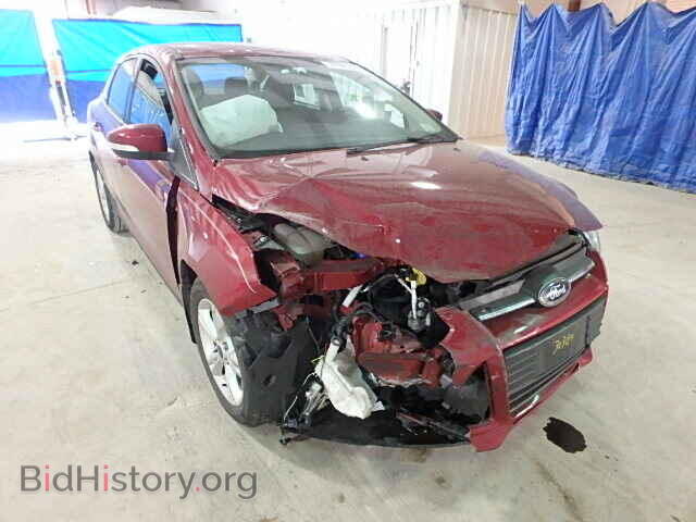 Photo 1FADP3F29DL105430 - FORD FOCUS 2013