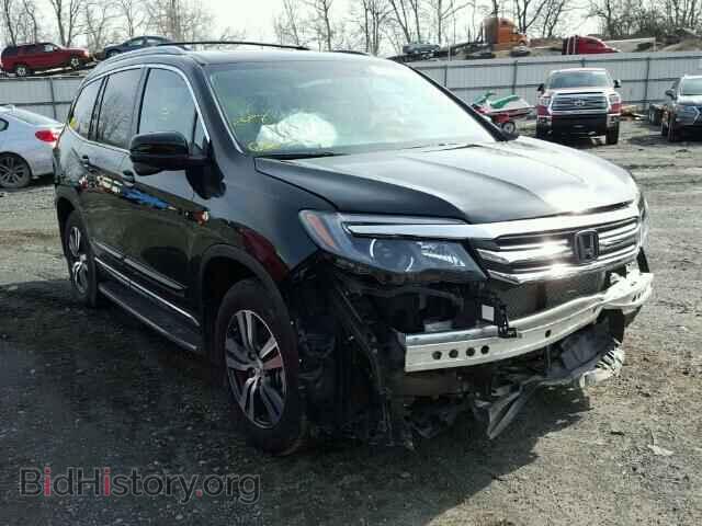 Фотография 5FNYF6H84GB094801 - HONDA PILOT 2016
