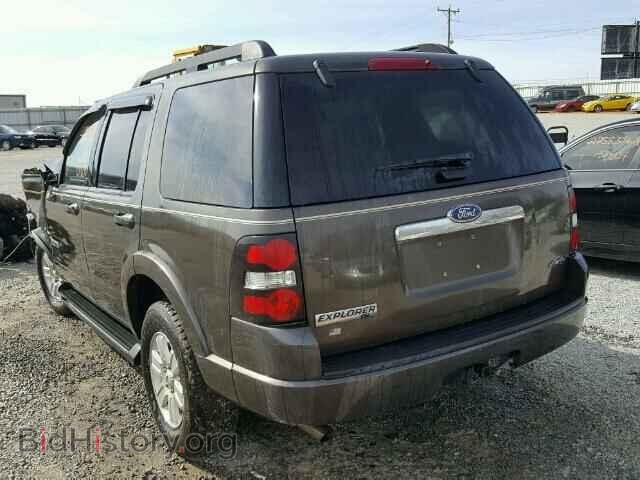 2008 FORD EXPLORER - VIN: 1FMEU73E78UA59640 - Фото 3