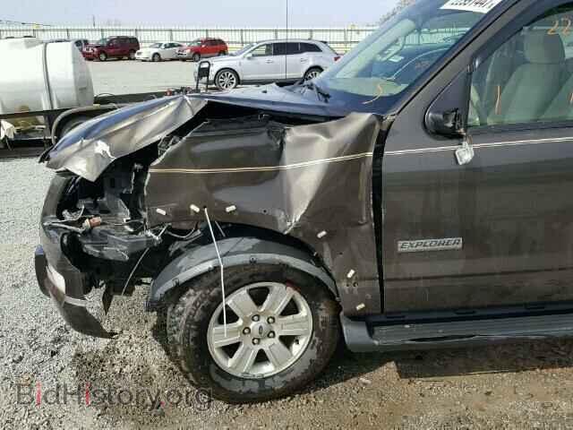2008 FORD EXPLORER - VIN: 1FMEU73E78UA59640 - Фото 9