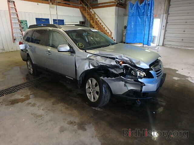 Photo 4S4BRBCC8C3232408 - SUBARU OUTBACK 2012