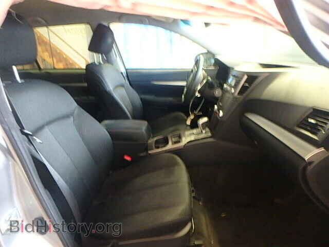 2012 SUBARU OUTBACK - VIN: 4S4BRBCC8C3232408 - Photo 5