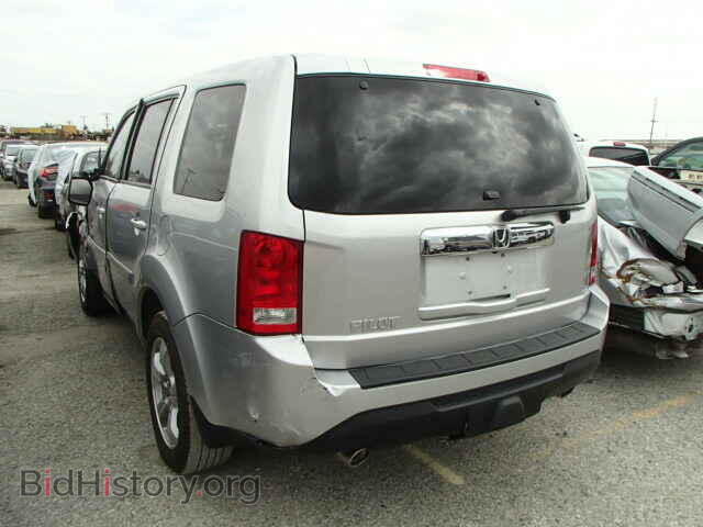 2013 HONDA PILOT - VIN: 5FNYF3H4XDB031581 - Фото 3