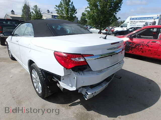 2012 CHRYSLER 200 - VIN: 1C3BCBEB3CN218919 - Photo 3