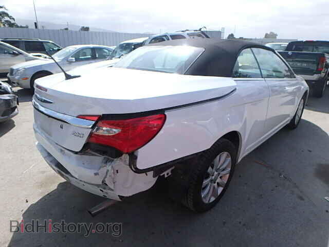 2012 CHRYSLER 200 - VIN: 1C3BCBEB3CN218919 - Photo 4