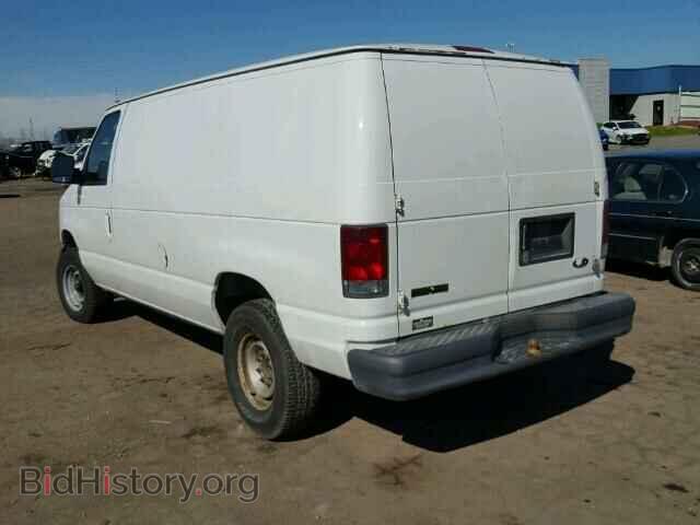 2006 FORD ECONOLINE - VIN: 1FTNE24W06HA37271 - Фото 3