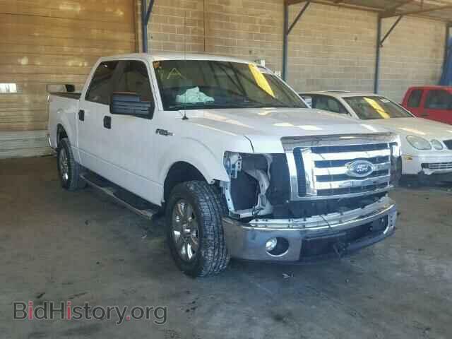 Фотография 1FTFW1CF2BFB58726 - FORD F150 2011