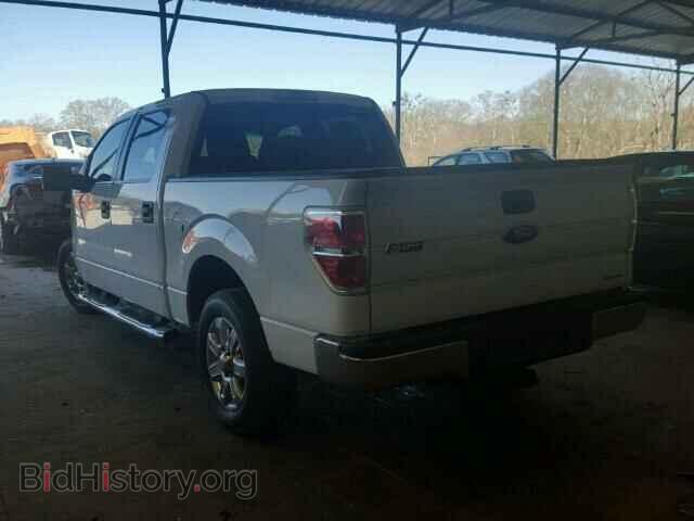 2011 FORD F150 - VIN: 1FTFW1CF2BFB58726 - Фото 3