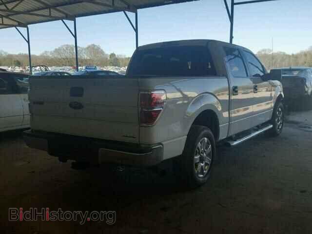 2011 FORD F150 - VIN: 1FTFW1CF2BFB58726 - Фото 4