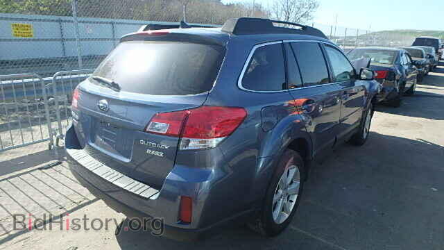 2014 SUBARU OUTBACK - VIN: 4S4BRBDC6E3262380 - Фото 4