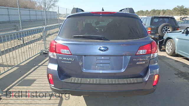 2014 SUBARU OUTBACK - VIN: 4S4BRBDC6E3262380 - Фото 10