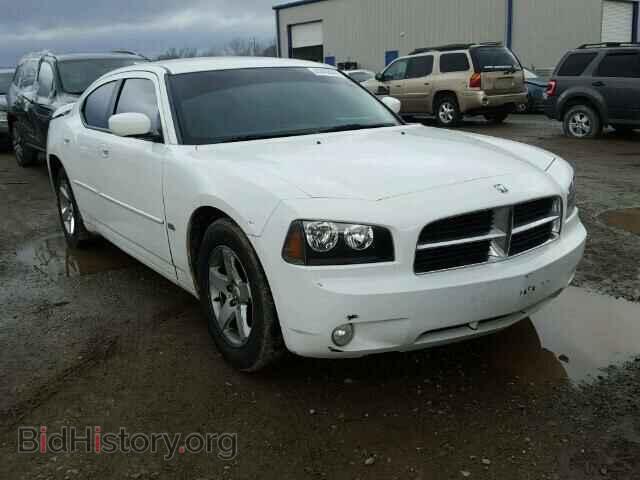 Фотография 2B3CA3CV9AH310097 - DODGE CHARGER 2010