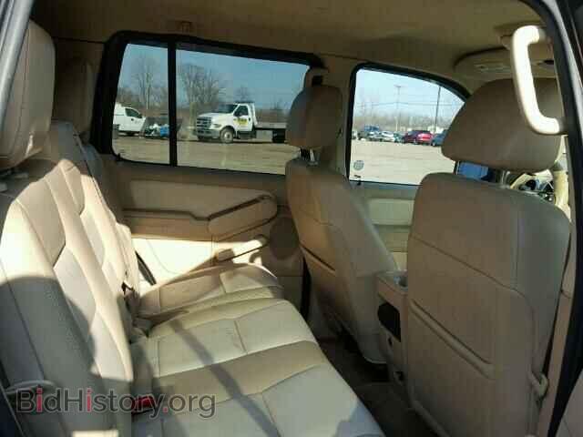 2006 FORD EXPLORER - VIN: 1FMEU64E06UB69256 - Фото 6