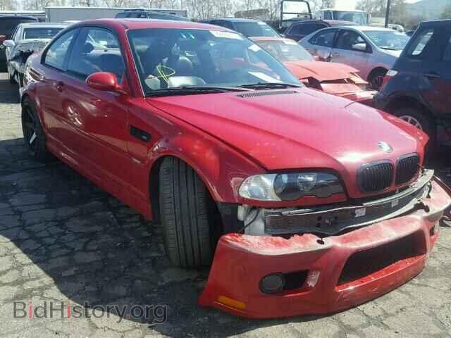 Photo WBSBL93424PN59378 - BMW M3 2004
