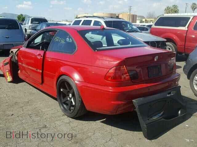 2004 BMW M3 - VIN: WBSBL93424PN59378 - Фото 3