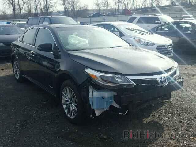 Photo 4T1BD1EB5HU057081 - TOYOTA AVALON 2017