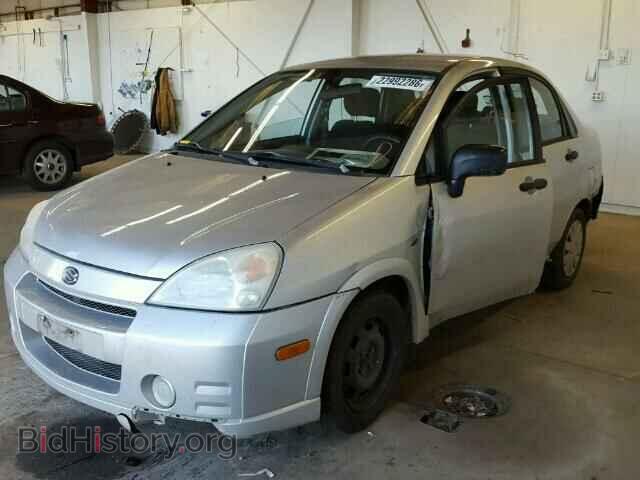2003 SUZUKI AERIO - VIN: JS2RA41S235169378 - Фото 2