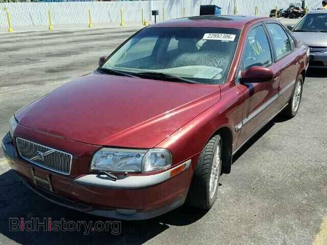 2000 VOLVO S80 - VIN: YV1TS90D6Y1093038 - Фото 2