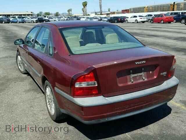 2000 VOLVO S80 - VIN: YV1TS90D6Y1093038 - Фото 3