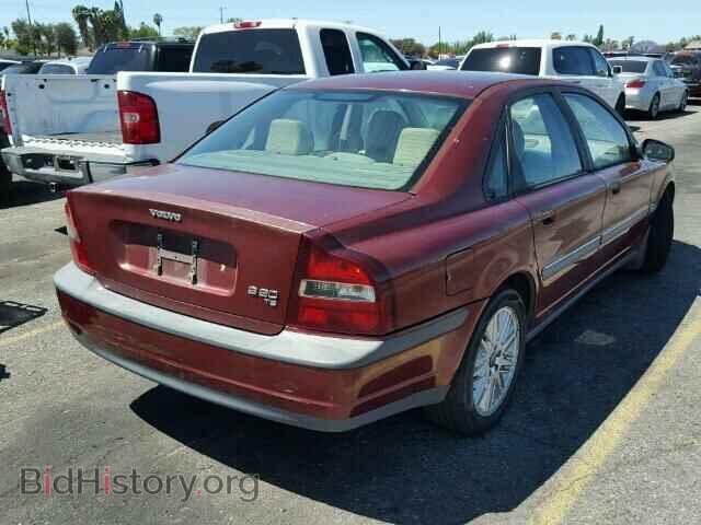 2000 VOLVO S80 - VIN: YV1TS90D6Y1093038 - Фото 4