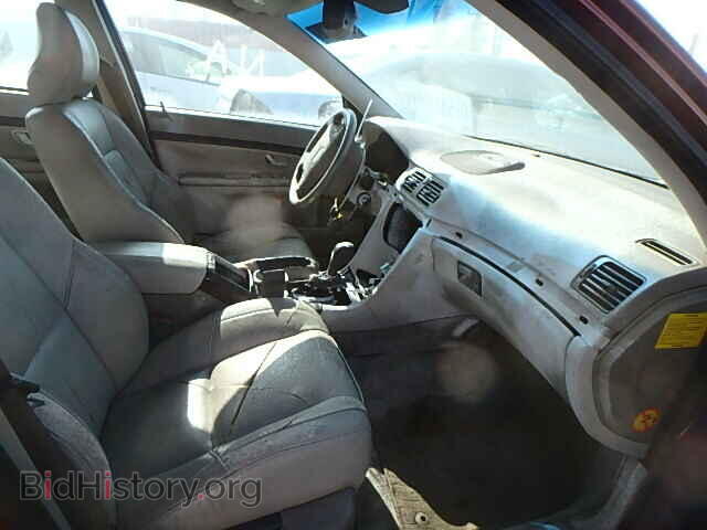 2000 VOLVO S80 - VIN: YV1TS90D6Y1093038 - Фото 5
