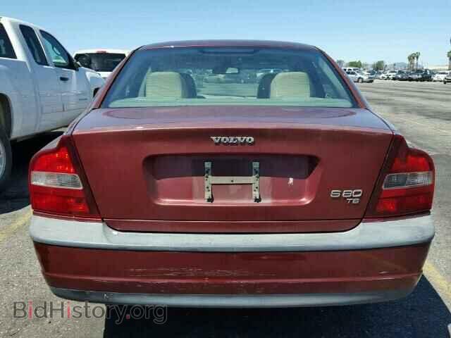 2000 VOLVO S80 - VIN: YV1TS90D6Y1093038 - Фото 10