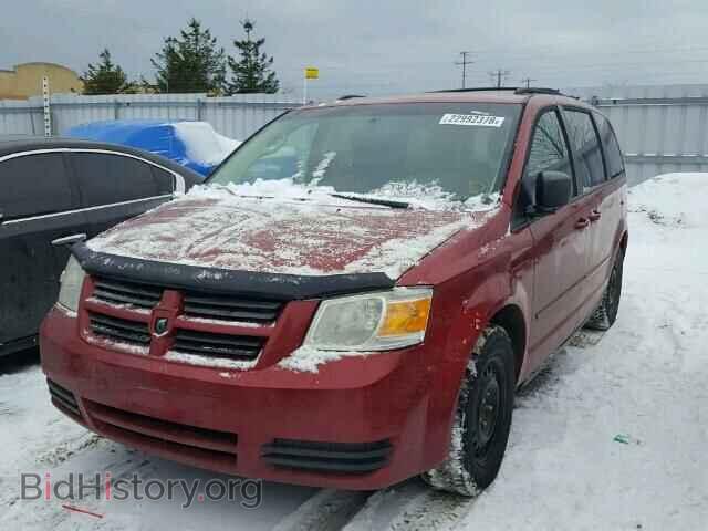 2010 DODGE CARAVAN - VIN: 2D4RN4DE5AR114110 - Фото 2