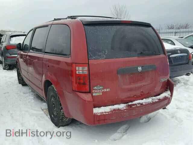 2010 DODGE CARAVAN - VIN: 2D4RN4DE5AR114110 - Фото 3