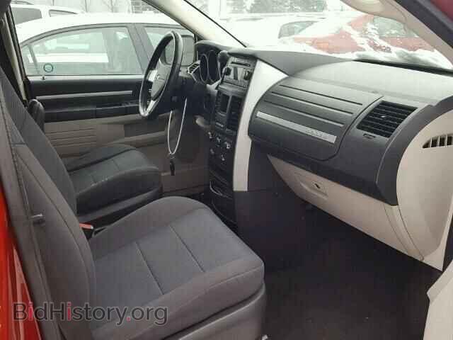 2010 DODGE CARAVAN - VIN: 2D4RN4DE5AR114110 - Фото 5