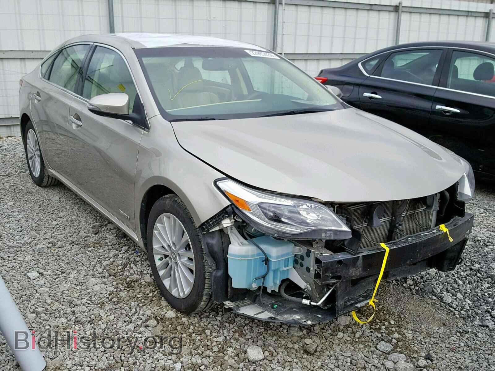 Фотография  - TOYOTA AVALON 2013