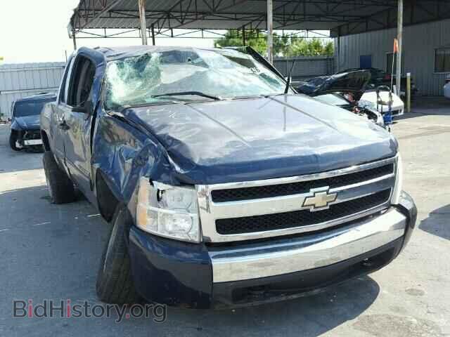Фотография 2GCEC19CX71677507 - CHEVROLET SILVERADO 2007