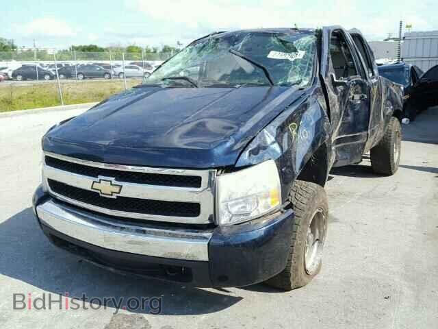 2007 CHEVROLET SILVERADO - VIN: 2GCEC19CX71677507 - Фото 2
