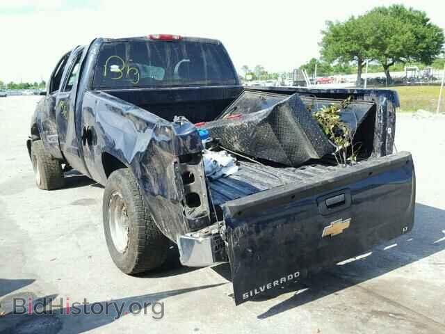 2007 CHEVROLET SILVERADO - VIN: 2GCEC19CX71677507 - Фото 3