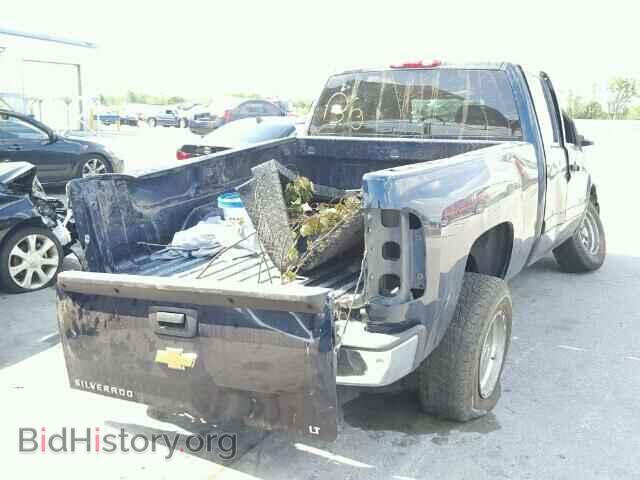 2007 CHEVROLET SILVERADO - VIN: 2GCEC19CX71677507 - Фото 4