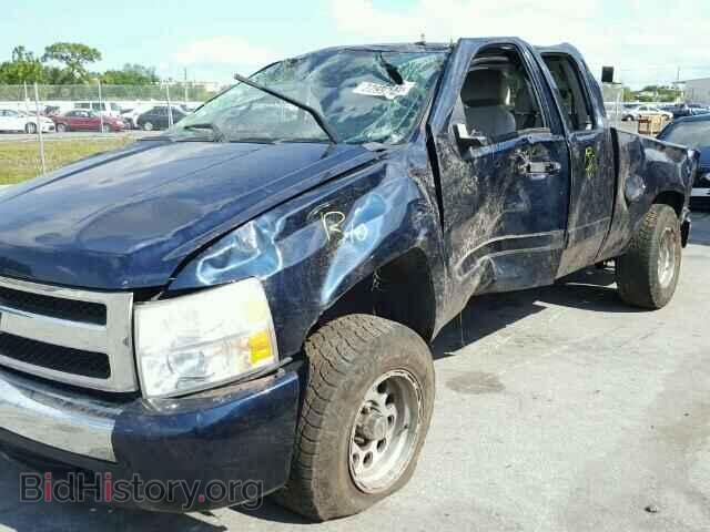 2007 CHEVROLET SILVERADO - VIN: 2GCEC19CX71677507 - Фото 9