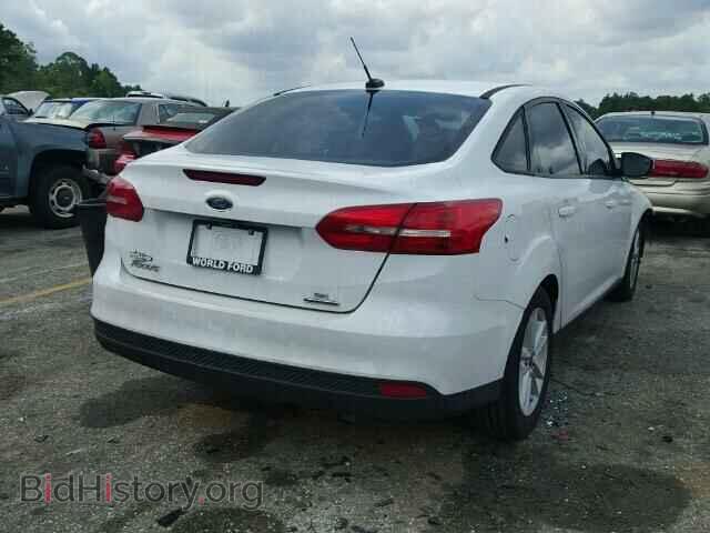 2015 FORD FOCUS - VIN: 1FADP3F25FL215264 - Фото 4