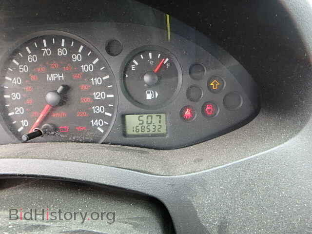 2005 FORD FOCUS - VIN: 3FAFP31N45R131673 - Фото 8
