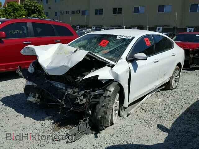 2015 CHRYSLER 200 - VIN: 1C3CCCAB7FN578070 - Photo 2