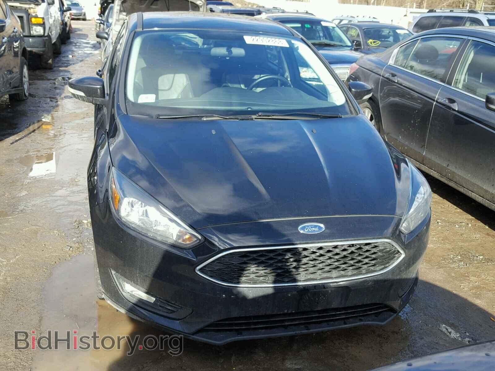 2015 FORD FOCUS - VIN: 1FADP3K22FL269935 - Фото 9